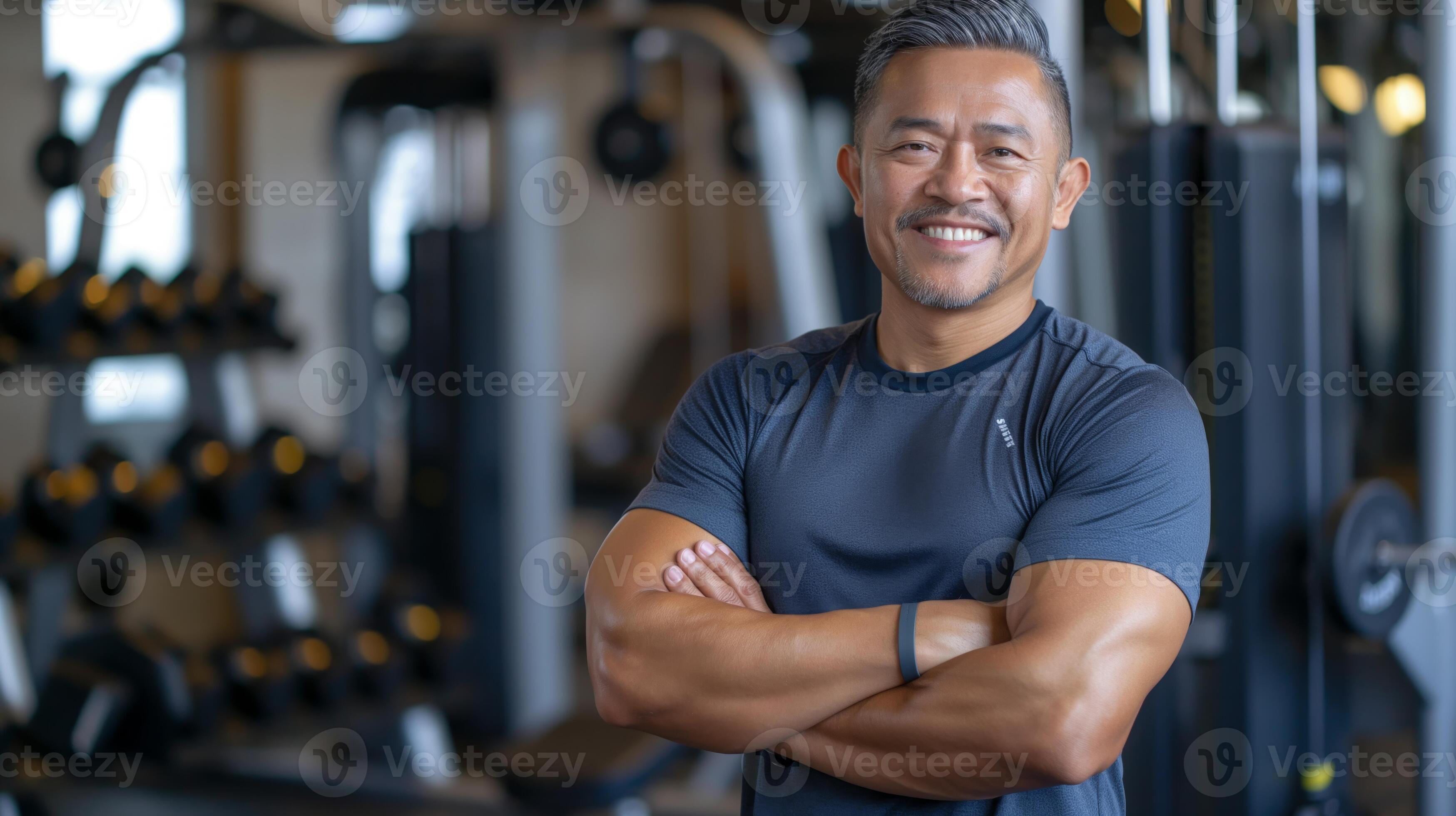 Nutricionista del gimnasio